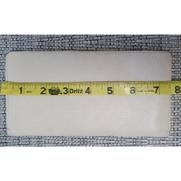 Salvatore Ferragamo Long Bill Compartment Leather Used Auth IY-660440 - Picture 11 of 12